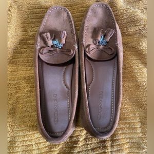 Coach loafers